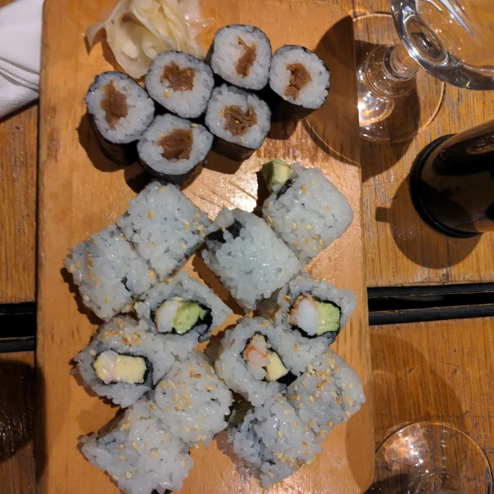 Maki Saumon