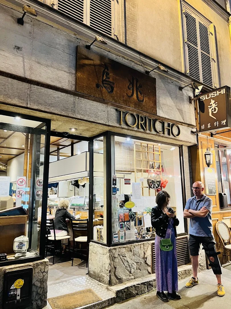 Toritcho